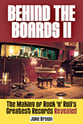 Behind the Boards II book cover